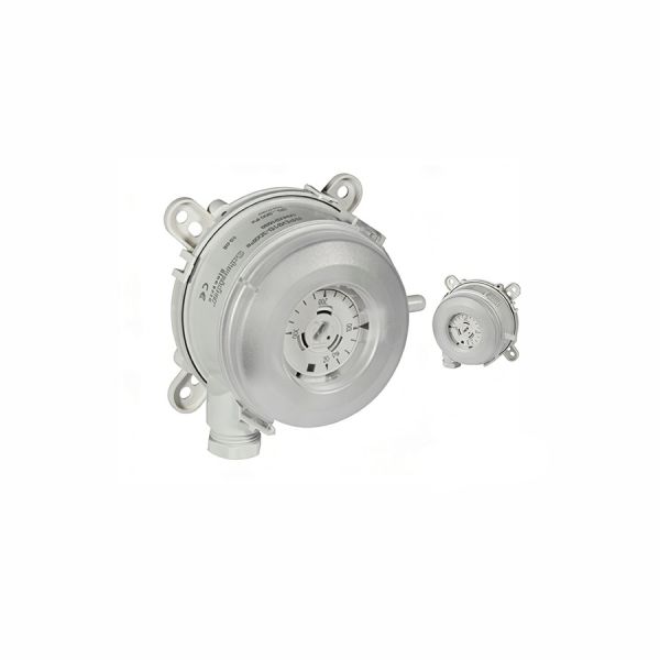 004701060 SPD910 Differential Air Pressure Switch 20–300Pa for Duct Filter Fan Monitoring