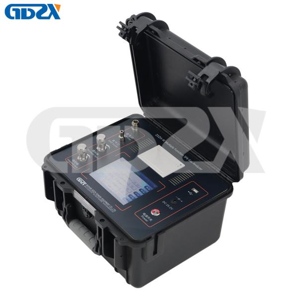 ZXZH-IK SF6 gas comprehensive tester