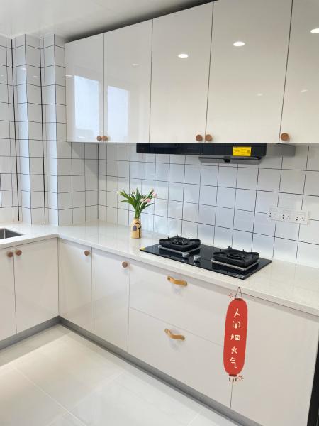 Factory Direct Kitchen Cabinets Modern Modular Kitchen Furniture Cabinet