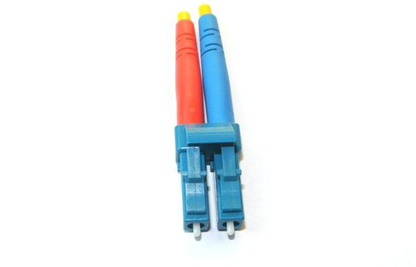 Customized Color Fiber Optic Lc Connector , Lc Multimode Connector