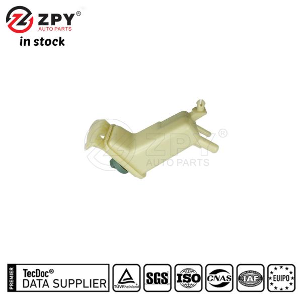 ZPY Power Steering Hydraulic Oil Tank for Audi VW Porsche 8D0422371H