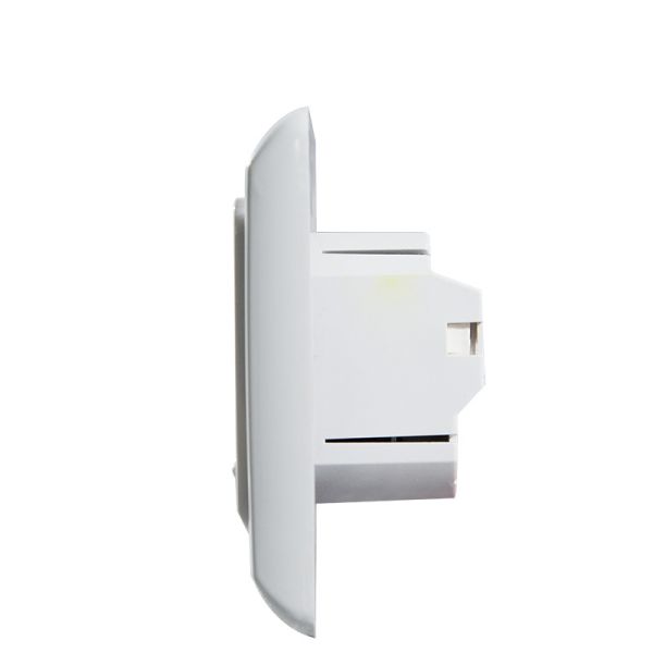 16A Electric Thermostat Weekly Program External Temperature Sensor Thermostat