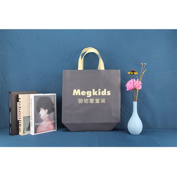 Сумка ботинка хозяйственных сумок 50gsm Eco дружелюбная выдвиженческая не сплетенная не сплетенная