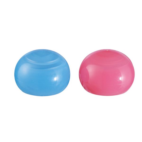 JL-CP105B 18 400 Round Ball Strange Plastic Screw Cap Covers Smooth