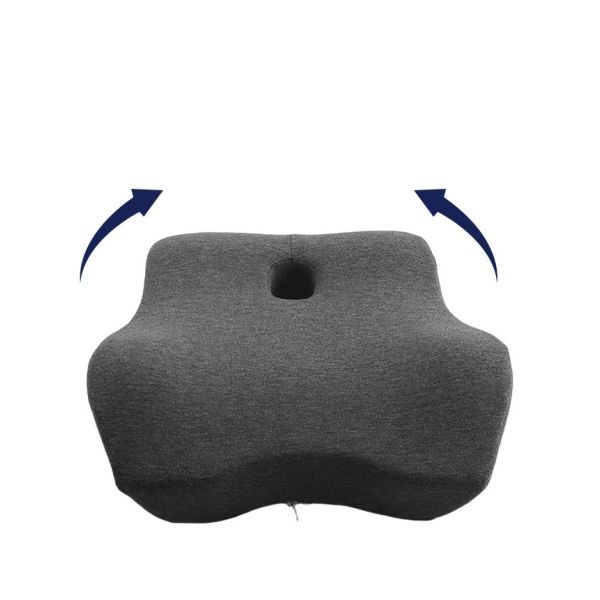 Alleviates Pressure Point Lumbar Cushion for Maximum Comfort Custom Logo Accepted