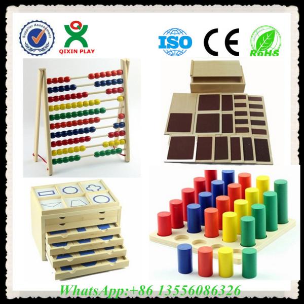 Montessori School Materials , Chinese Montessori Materials Montessori School Furniture