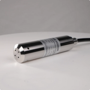 FD86E Submersible Level Transmitter with 4-20mA Output, IP68 Protection, and