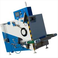 High Accuracy PLC Controlled Automatic Coil Winding System Durable Reliable For PP Electric Motors