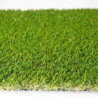 tapis vert extérieur synthétique de gazon de Cesped de faux artificiel d'herbe de jardin de 35mm