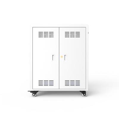 14 plástico de carregamento do ABS do armário do portátil da escola de Chromebooks