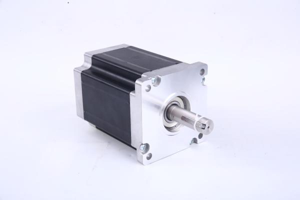 NEMA 42 150MM Body Length 0.75ohm 21nm Hybrid Stepper Motor For CNC machine
