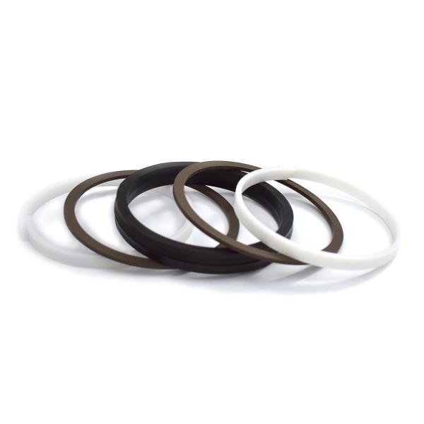 NCF Piston Seal Ring Tissu en coton POM Flat O Ring Seal Pump Excavator Pour le remplissage de pièces détachées