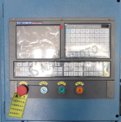 Horizontal CK6150 Flat Bed CNC Lathe Machine High Precision Metal Turning Lathe