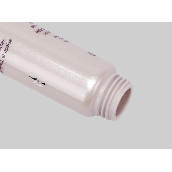 трубка сыворотки массажа сливк глаза аппликатора металла 10-25ml изготовленная на заказ косметическая