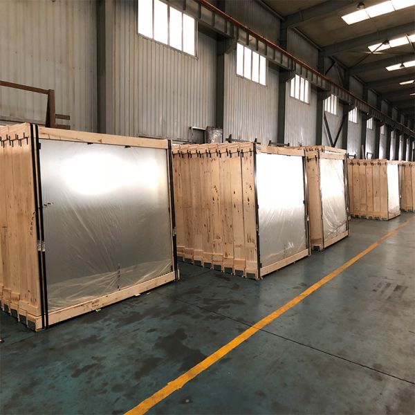 3 - закаленное 19mm плавают стеклянные панели для строя двери окна крыши