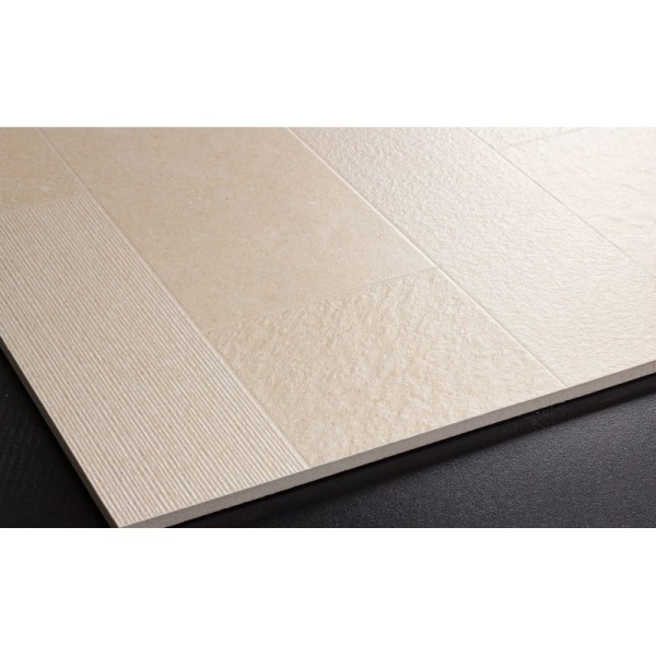 Wear-Resistant 600x600mm Light Yellow Outdoor Floor Ceramic Paving Tile Retro Tiles For Terrace And Swimming Pool