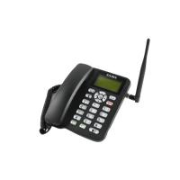 Téléphone fixe GM/M sans fil Sim Card Landline Phone de ligne terrestre de GSM