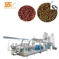 Inverseur simple de la grande capacité ABB de double de vis de poissons extrudeuse d'alimentation