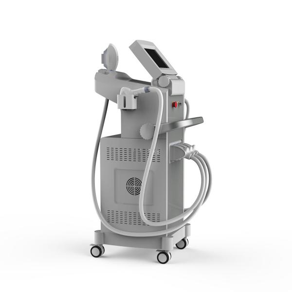 DPL3 3 In 1 Professional Ipl Hair Removal Machine Safety Handpiece Design