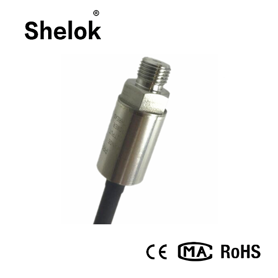 Ceramic piezoresistive capacitive diaphragm 0-5v low cost oil car pressure sensor