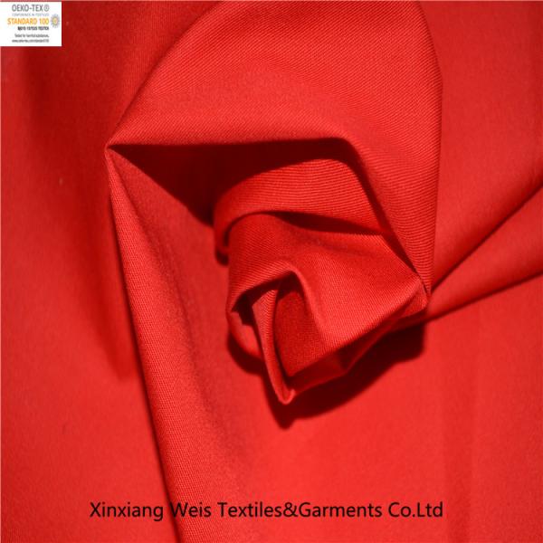 OEM Protective Workwear NFPA70E Fire Retardant Fabric 180gsm