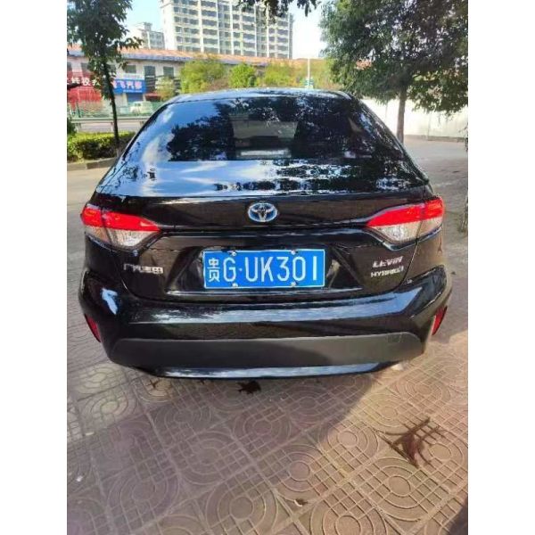 Используемое гибридное хорошее состояние автомобилей Lavin использовало Тойота