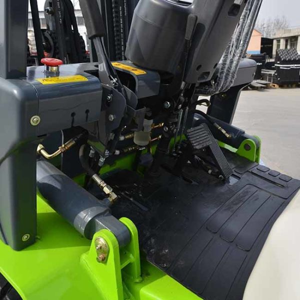 2000kg Lithium Battery Forklift CPD20KD Chinese FANJI Electric Counterbalance Forklift