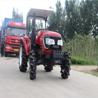 MAP304 Agriculture Farm Machinery30hp 4WD Farm Tractor With 3 Point Links Suspension