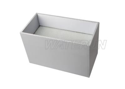 Active Carbon Filter for Purifying Harmful Gas , Welding Fume Purifier Filter