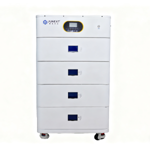 Rack-Mounted Lifepo4 Energy Battery 5/10/15/20kWh 100/200/300/400Ah Commercial Energy Storage Battery for -20°C to 55°C