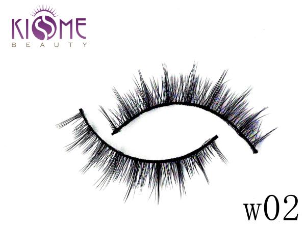 Demi Wispies Faux Mink Eyelashes Fashion Mink 3d Hair Lashes Private Label