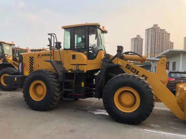 SDLG 956L 5 Ton Second Hand Loader
