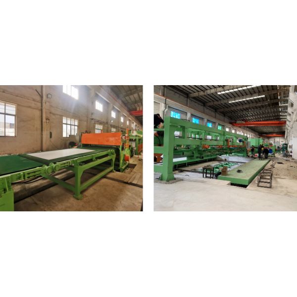 6-14*1600 mm de bobina de acero cortada a la longitud