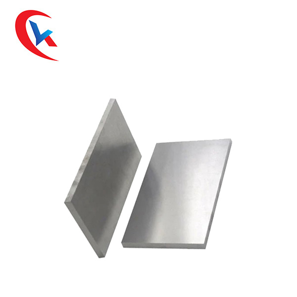 Customized Tungsten Carbide Plate Sheet Metal Wear Resistance For Wear Parts