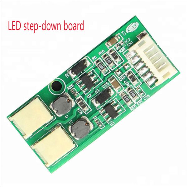 LED Universal Constant Current Board 12V 240MA