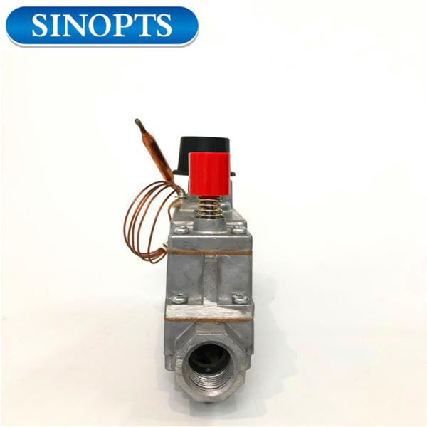                  Wholesale Arbat 40-90degree Automatic Gas Heater Thermostatic Control Valve             