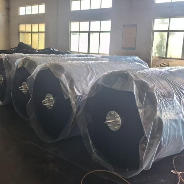 Pare-battage marin Premium avec âme en EVA remplie de mousse, ultra-durable et fabriqué en éco-polymère