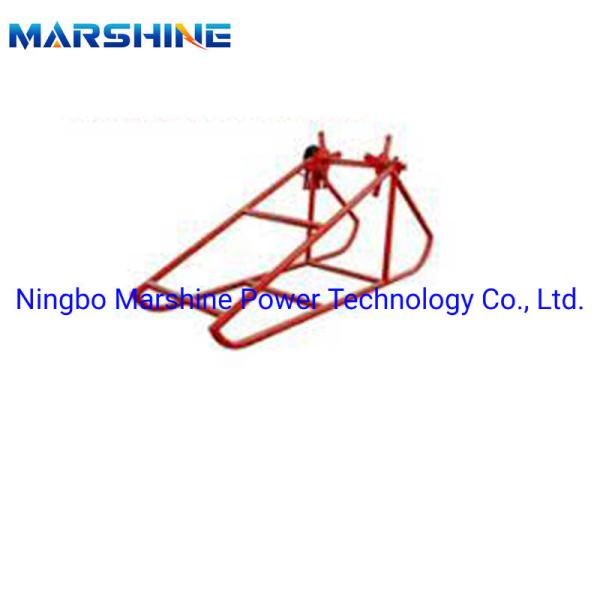 ODM Wire Spool Cable Reel Jack Stands For Cable Handling