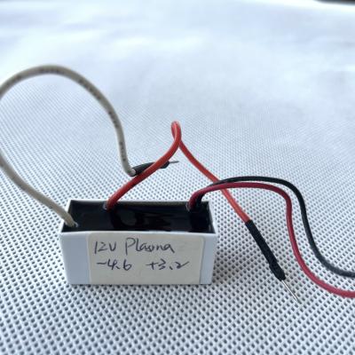 DC12V Plasma Air Ion Generator AIR KJF04-05 4.6KV +3.2KV Ozone Free