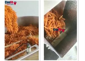 Máquina de embalagem principal posta de conserva CE do alimento de petisco multi