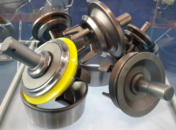 Weatherford MP-5 mud pump,MP16 mud pump, MP-10 mud pump fluid end module, liners, pistons, valevs same as Weatherford