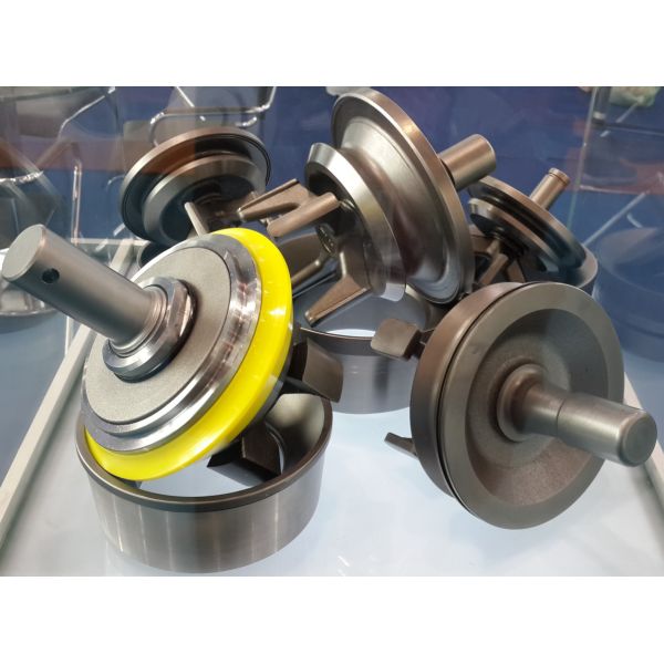 SOUTHWEST IDECO T1300/1600 Mud Pump Zirconia Liners, TPK-2200 MUD PUMP CERAMIC LINER, WEATHERFORD E-2200 CERAMIC LINER