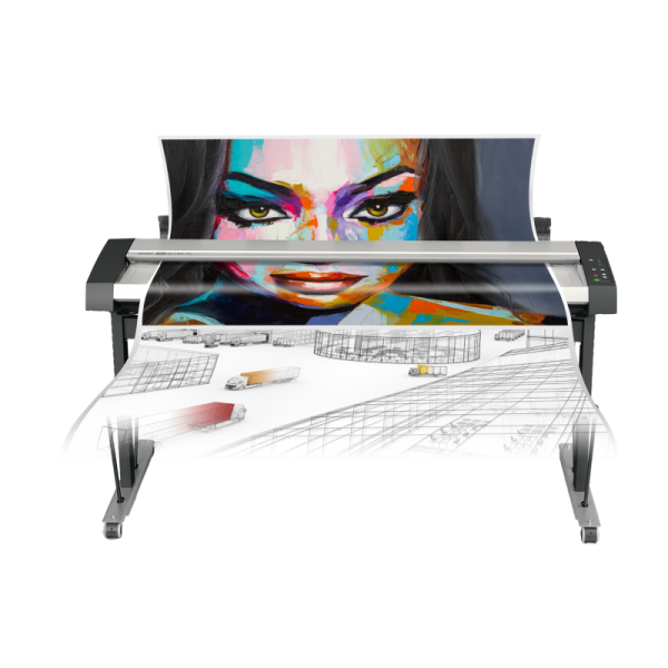 ContexHD Ultra X 3650 Large Format Scanner CCD 36 Inch 914mm A0 Format High-definition High-speed CAD Drawing Photos