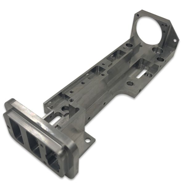 Нержавеющая сталь отполированная OEM 316 частей CNC филируя