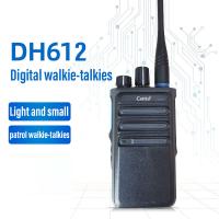 Caltta KIRISUN Digital Two Way Radio DH612 Pequeno walkie-talkie profissional portátil