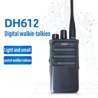 Caltta KIRISUN Digital Two Way Radio DH612 Pequeno walkie-talkie profissional portátil