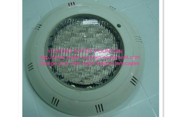 295mm Plastic Swimming Pool  Lights 40W For Gardon Pond / Swimming Pool