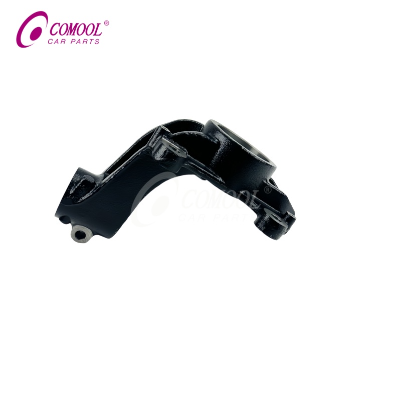 COMOOL Wheel Hub Steering Knuckle LR006859 for Land Rover Freelander 2 Iron Front Left Steering Knuckle