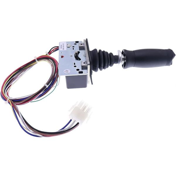 JLG 1001178132 Industrial Joystick Controller On Manlift Construction Machine