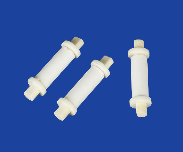 99,9% валы Зирконя керамических валов глинозема Ал2О3 изготовленные на заказ для шестерни Микропумп